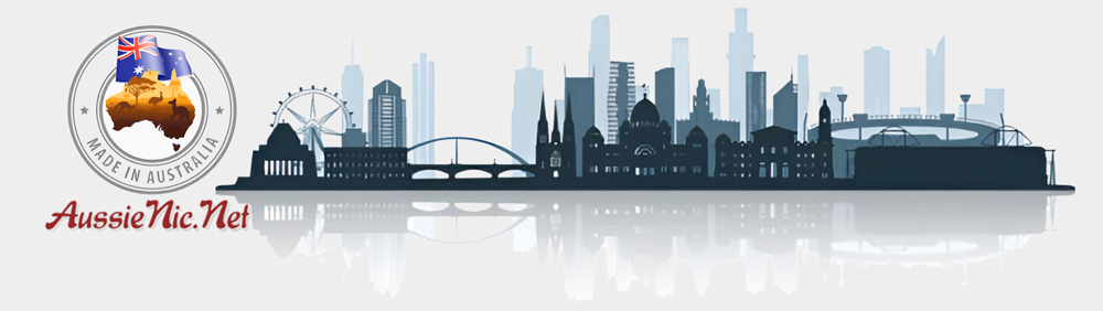 Made in Australia - Grey's Park Lodge Logo